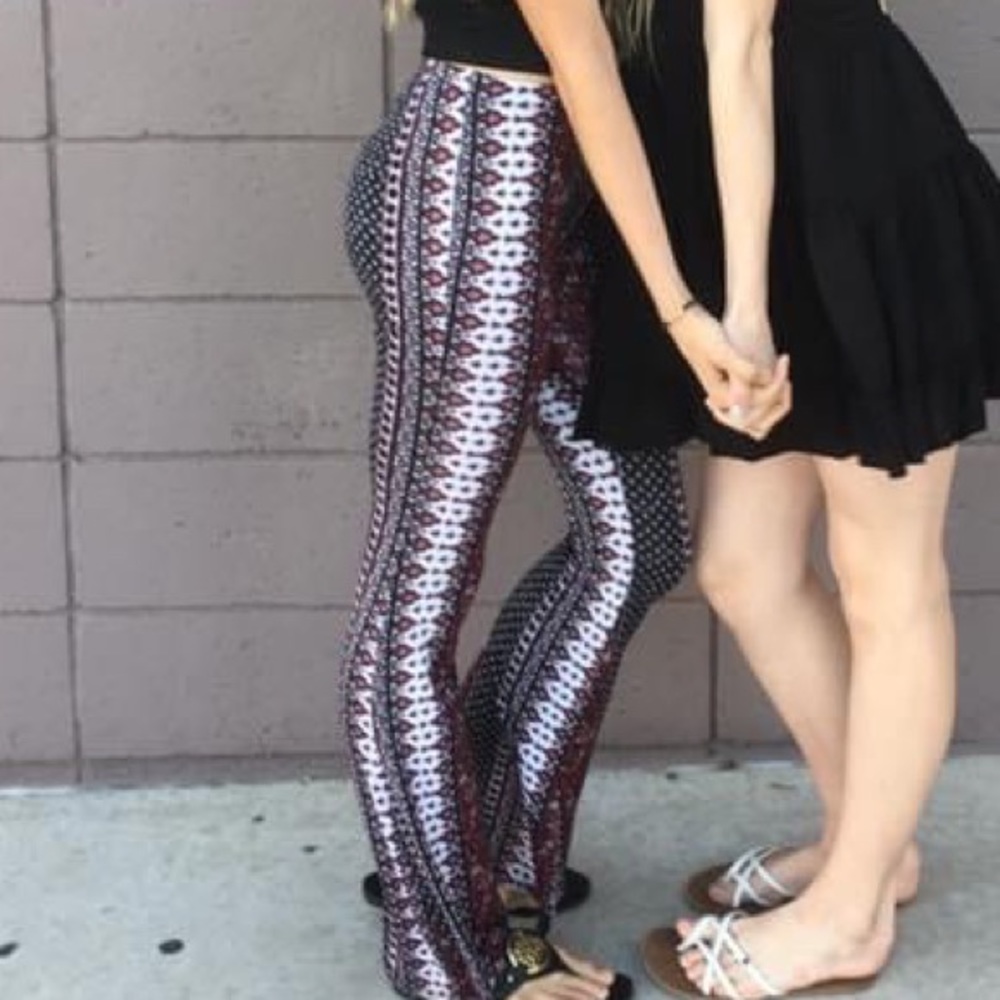 S Bell-Bottom Pants